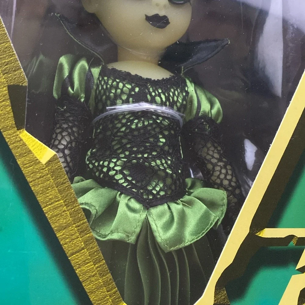 Living Dead Dolls Lost in Walpurgis as The Witch